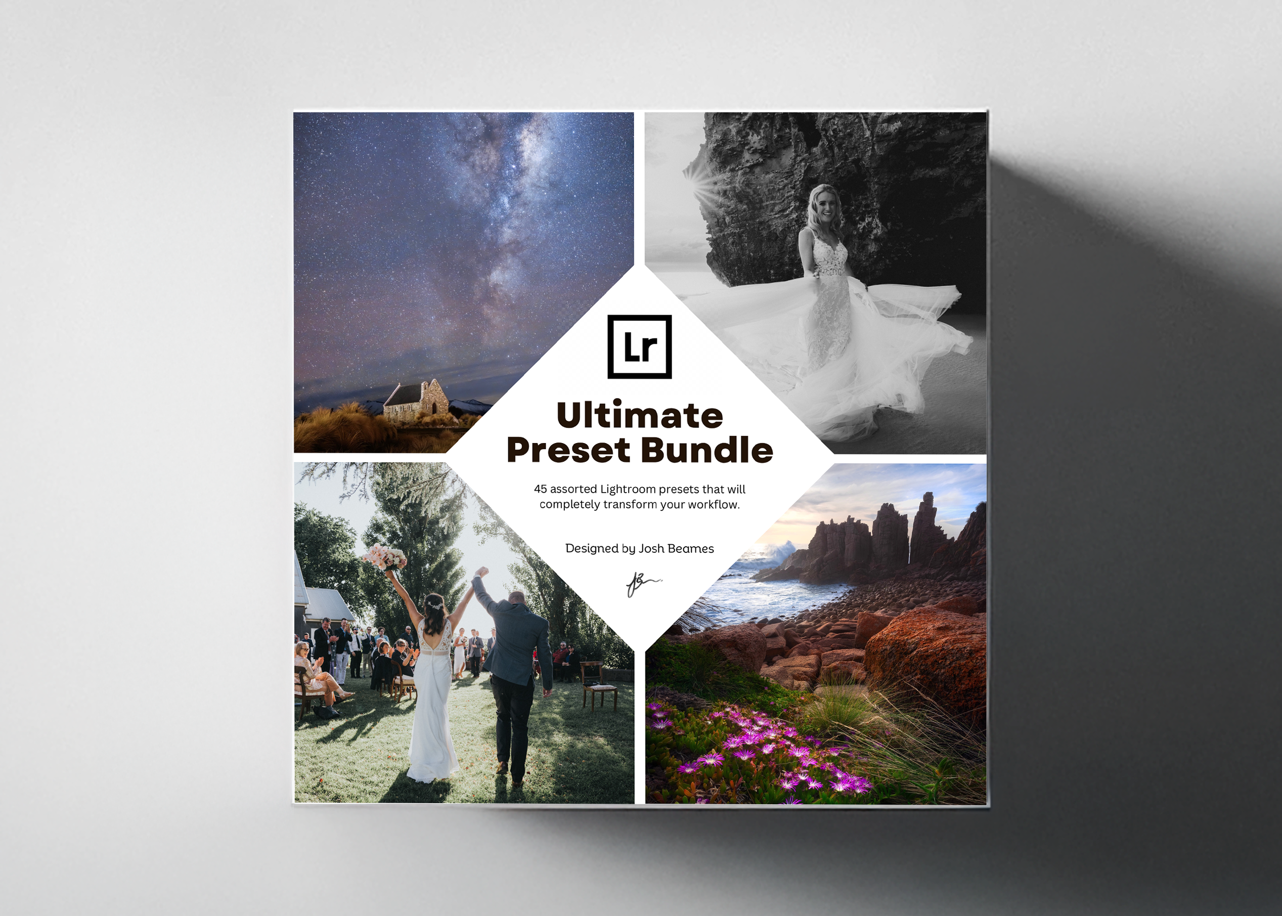 ULTIMATE PRESET BUNDLE: 45 Epic Presets