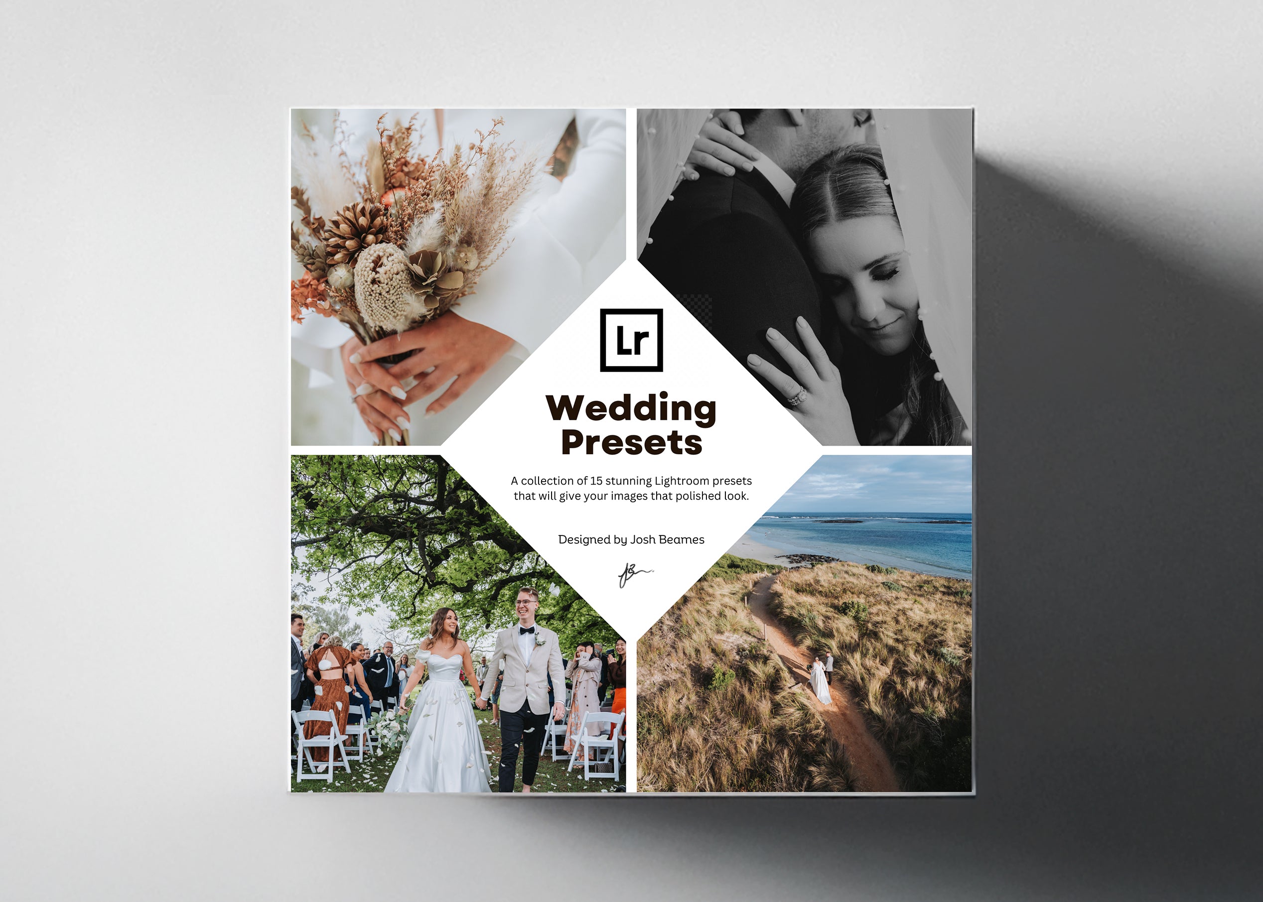 WEDDING COLLECTION: 15 Signature Presets